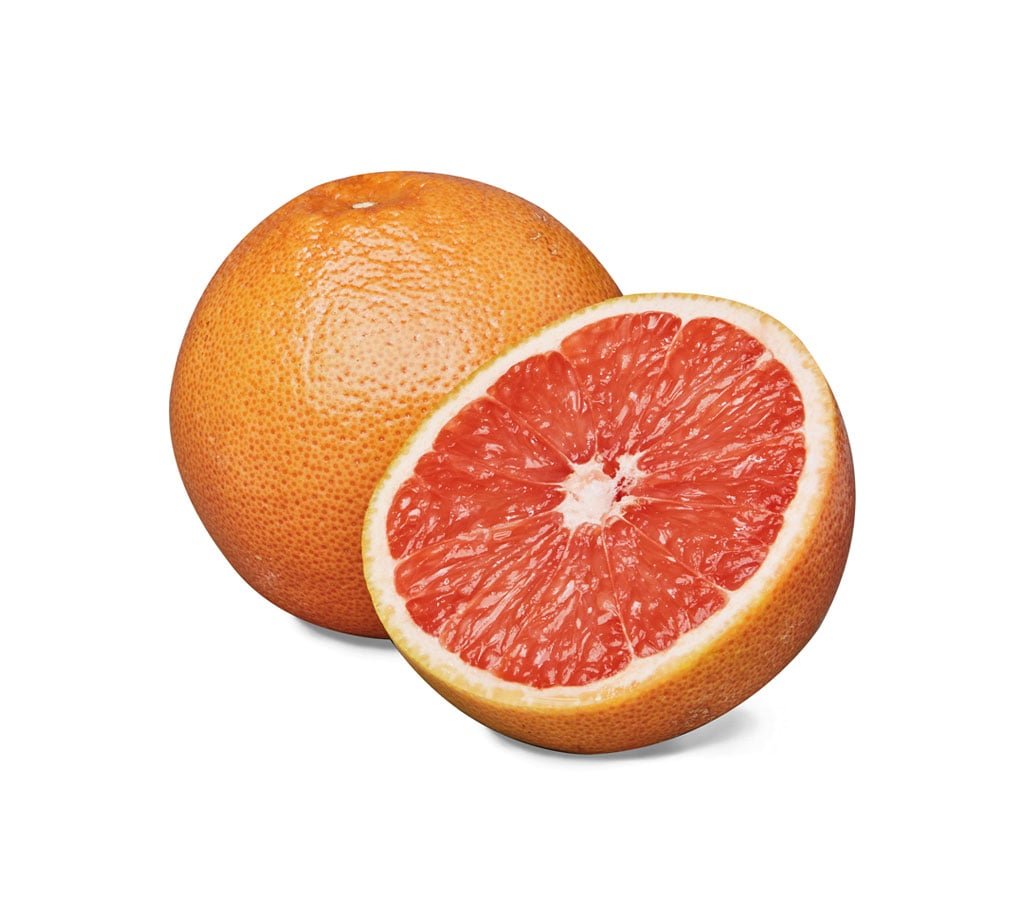 Red Grapefruit