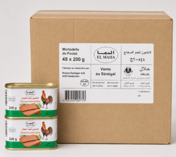 Chicken Luncheon pack