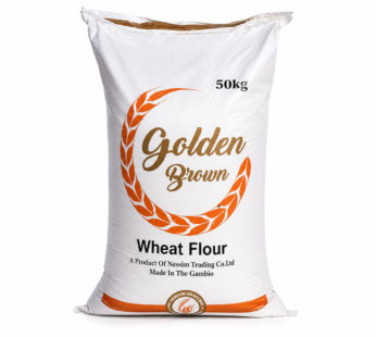 Golden Brown Flour