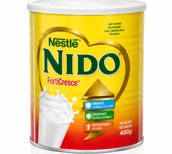 Nestle Nido 400g