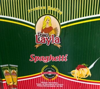 Layla Spaghetti