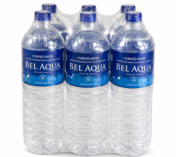 Bel Aqua Water