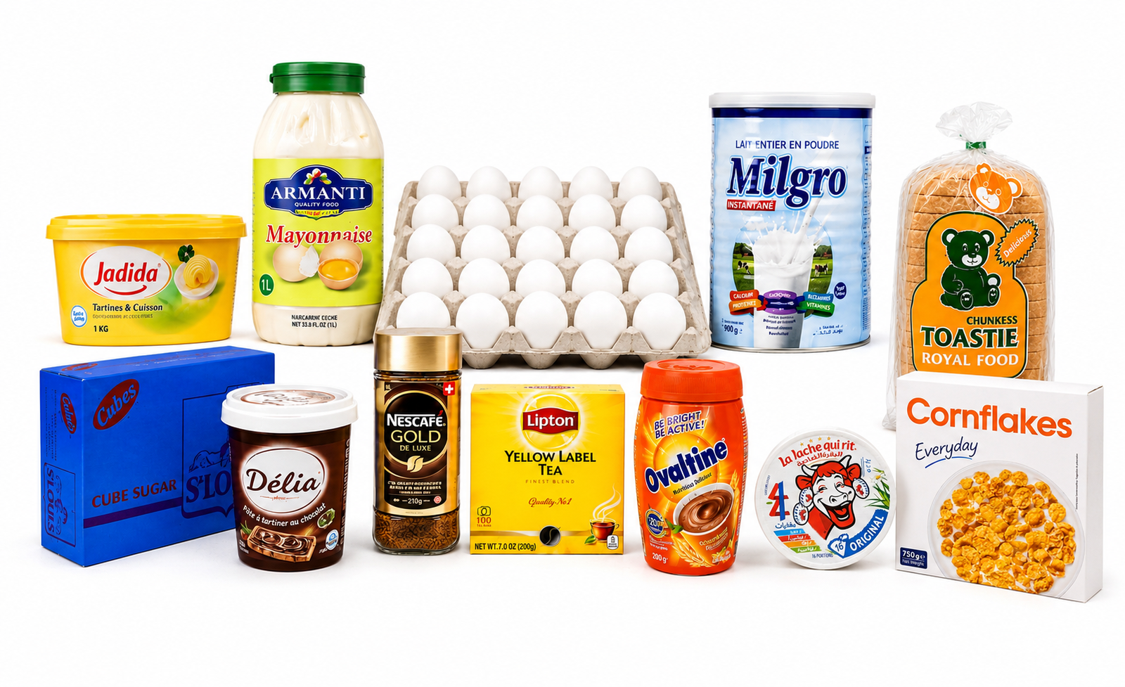 Breakfast Pack