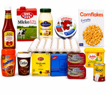 Breakfast pack