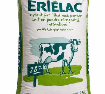 Erielac Milk Powder 25kg