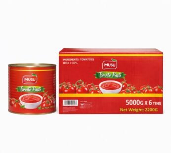Musu Tomato paste 500g