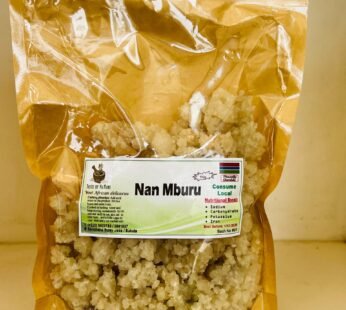 Nan Mburru