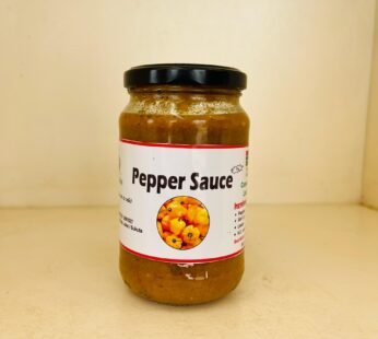 Pepper Sauce