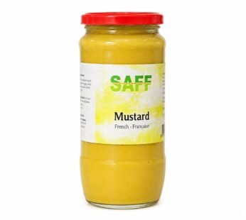 Saff Mustard 370g
