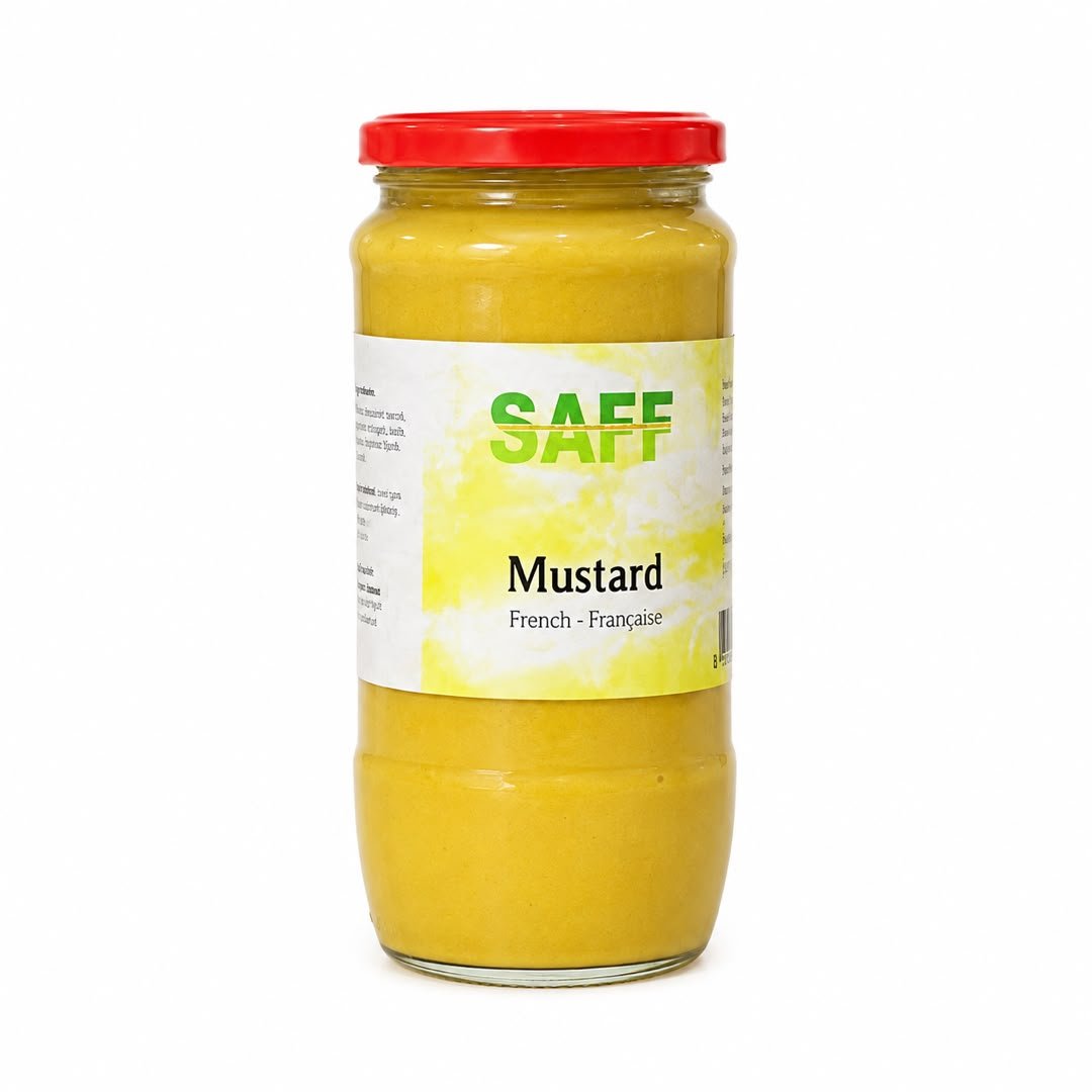 Saff Mustard 370g