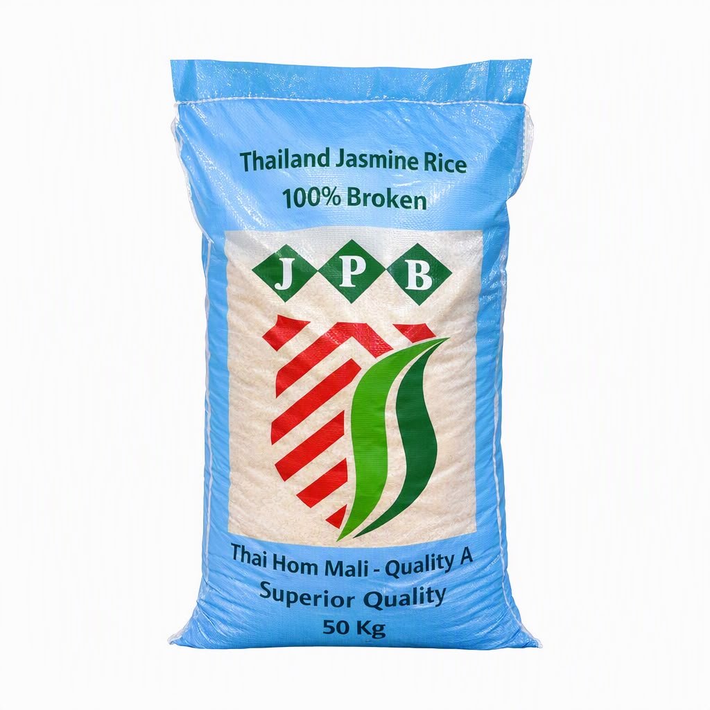 Thailand Jasmin Rice 50kg