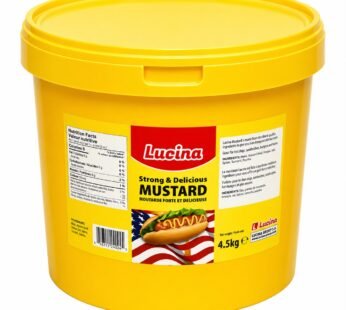 Lucina Mustard 4.5kg