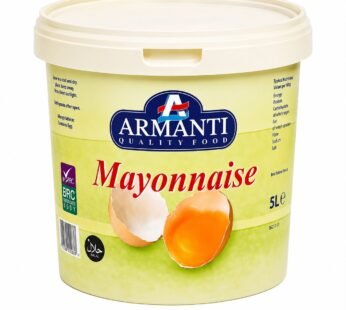 Armanti Mayonnaise 5liters