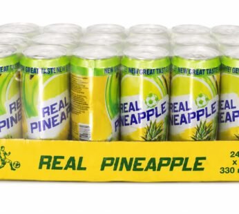Real PineApple 24pc