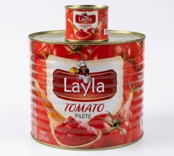 layla tomato paste 2200G