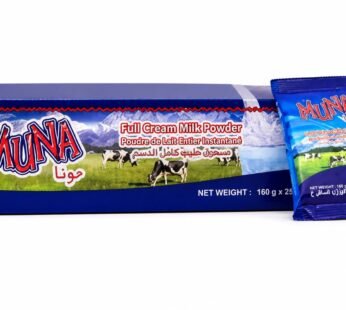Muna Milk 160G