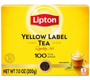 Lipton  Tea 100pcs 200g