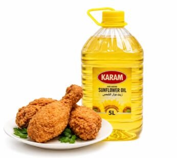 Karam SunFlower OIL 5L