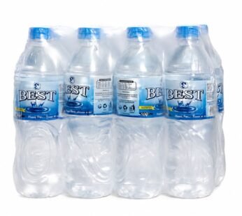 Best water 12pcs 500ml