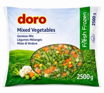 Mixed Vegetables 2500g