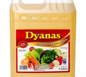 Dyanas Oil 5Litres