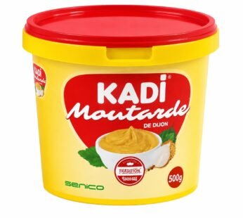 Kadi Moutard 500g