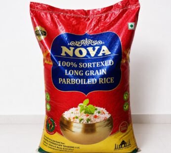 Nova Basmatic Rice 50kg