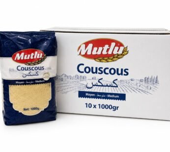 Mutlu Couscous 1000g