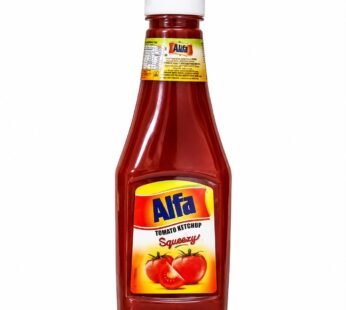 Ketchup Alfa