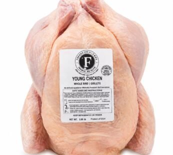 Single chicken 1.4kg