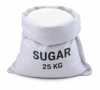 Sugar 25kg