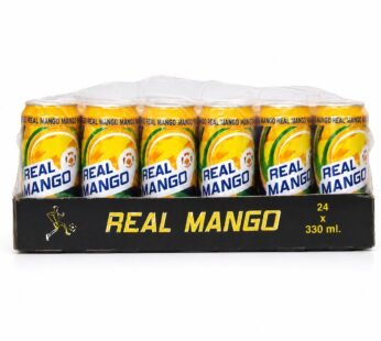 Real Mango 24pcs