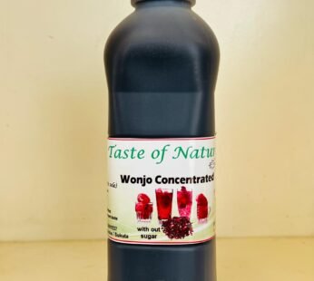 Wonjo Concentrate 1L