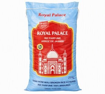 Royal palace Rice 25kg