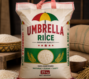 Royal Umbrella Rice 25kg