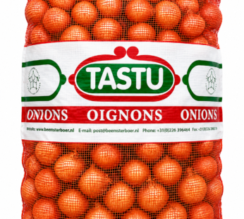 Tastu Onions 18kg