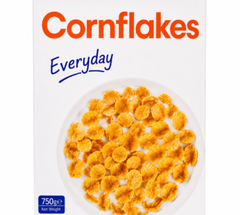Everyday Cornflakes 750g