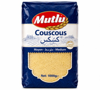 Mutlu Couscous 1000g