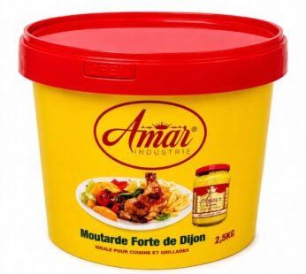 Amar Mustard 2.5kg