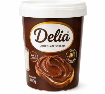 Delia Chocolate 400g