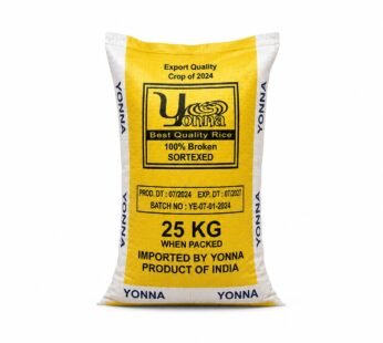 Yonna Rice 25kg