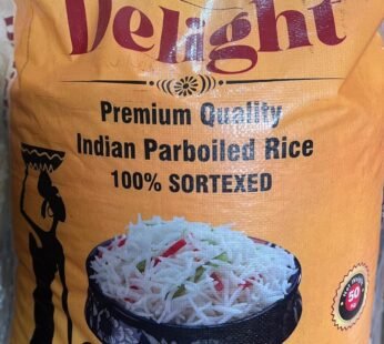 Delight short grained rice 50kg