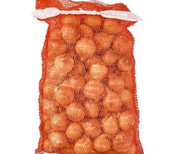 Half bag of onions 9kg
