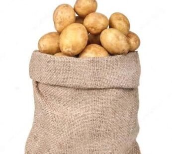 Half bag potato 10kg